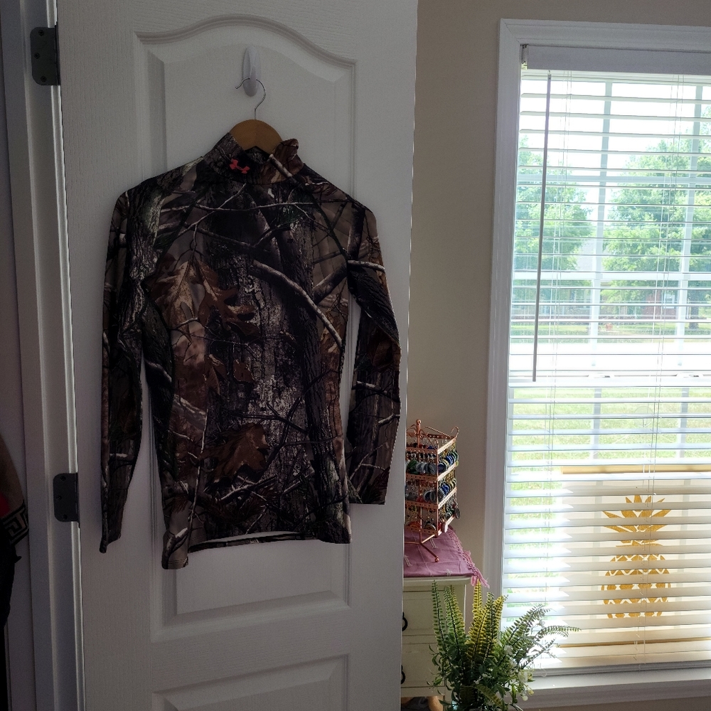 Winter outdoor top